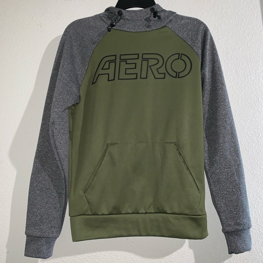 AÉROPOSTALE hooded sweatshirt